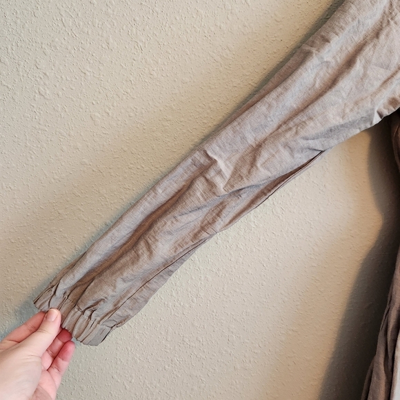 Eileen Fisher Parka Jacket Size Small - Picture 8 of 15